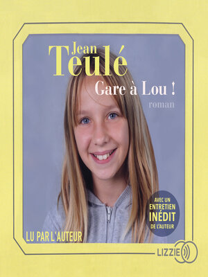 cover image of Gare à Lou !